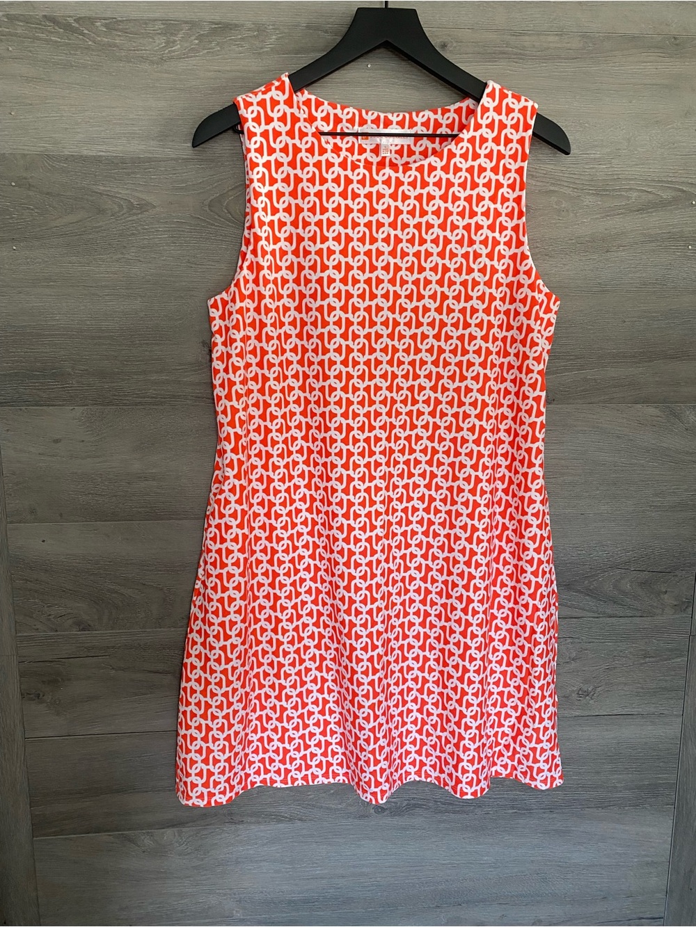 Jude Connally Sleeveless Dress